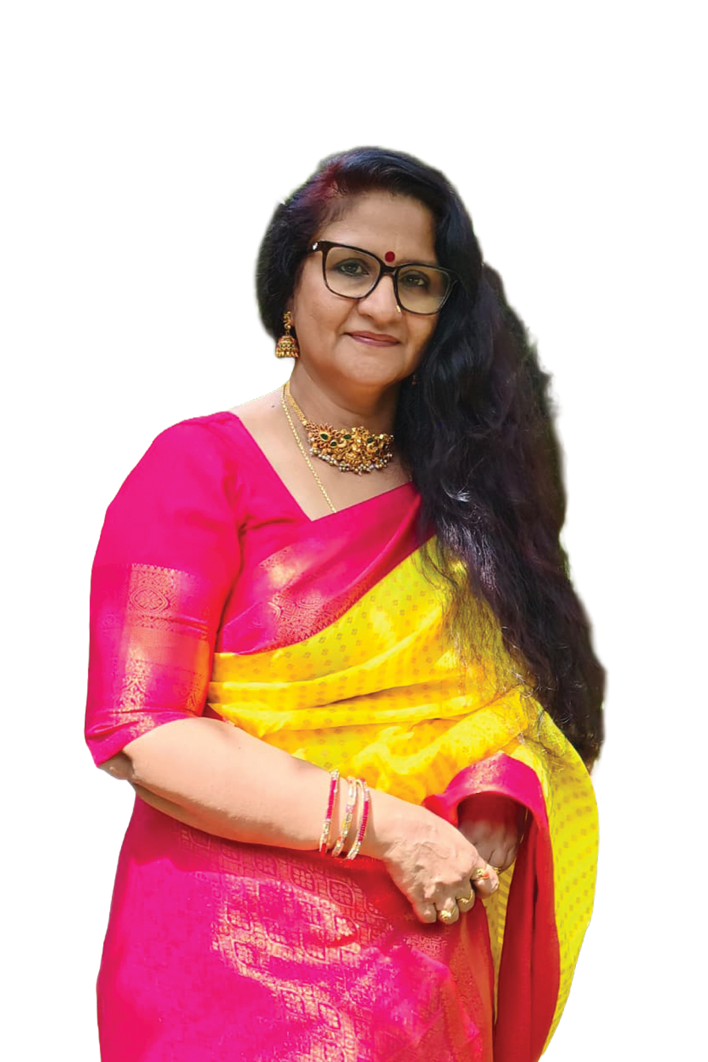 Sreelatha Chandran, Seniors Hive member, Ernakulam