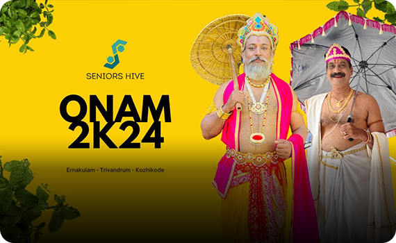 Onam 2K24 Celebration