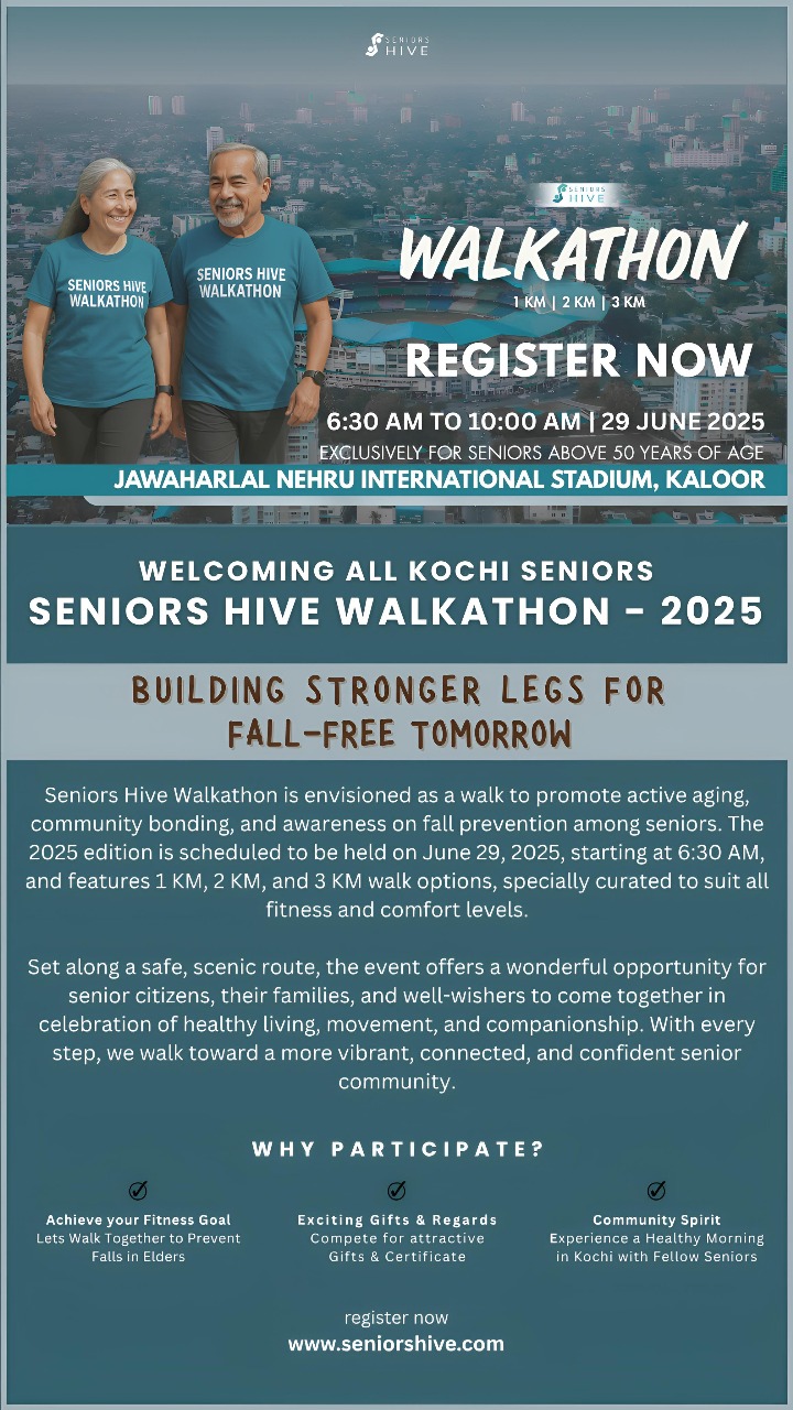 Walkathon Poster